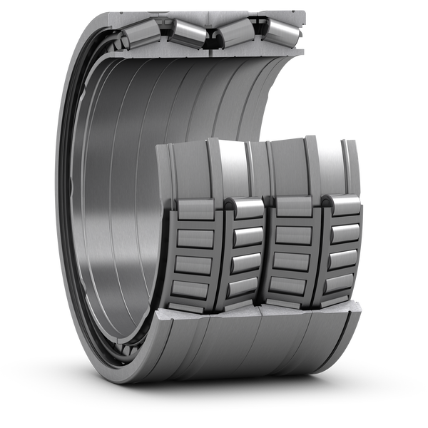 SKF 331157 E/C800 Four-row Tapered Makaralı Rulman