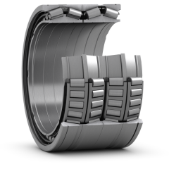 SKF 331157 E/C800 Four-row Tapered Makaralı Rulman