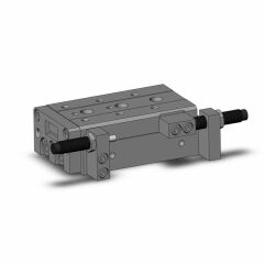 SMC Kılavuzlu Silindir Ø16mm 50mm Strok MXS16L-50B