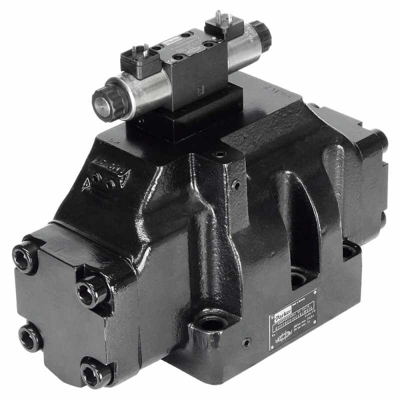 Parker Hannifin D111FBE01LC4NKW0 Hidrolik Vana