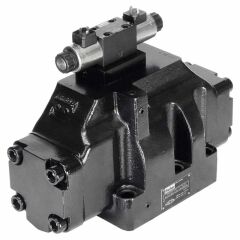 Parker Hannifin D111FBE01LC4NKW0 Hidrolik Vana