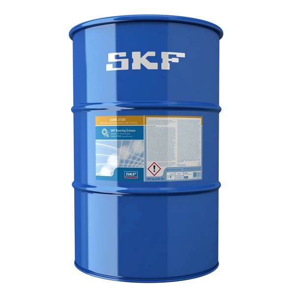 SKF LGHB 2/180 Lubricants
