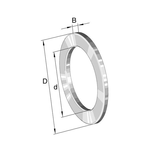 INA LS1730  Diğer Rulman