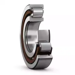 SKF NJP 120X240 TN/VA820 Silindirik Makaralı Rulmanlar (Dış Çap 240mm - Genişlik 80mm)