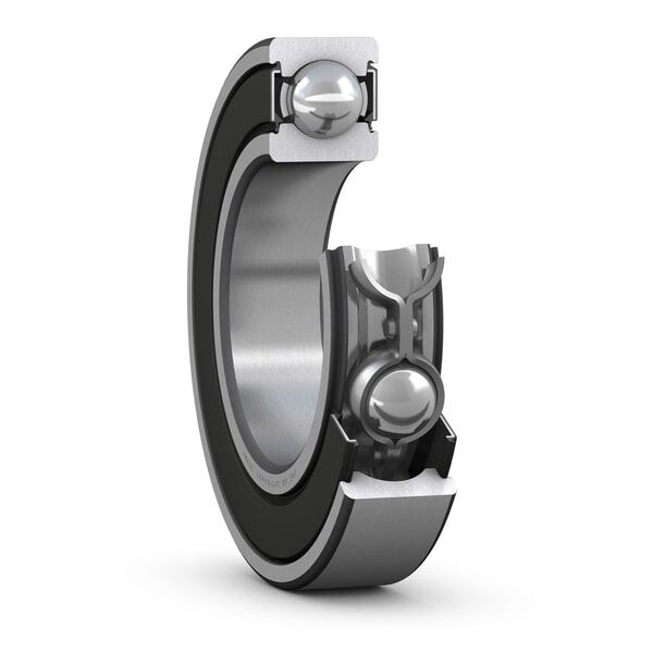 SKF 608-2RSH/C3 Sabit Bilyalı Rulman