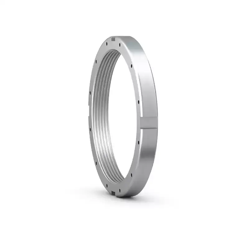 SKF N 064 Kilit Somunları (Dış Çap 381.127 - Genişlik 42,32 mm)