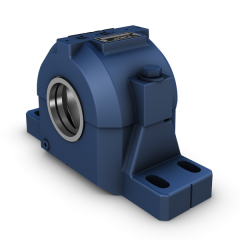 SKF SAFS 517-11 Split Pillow Blocks – Saf And Saw Series (inch Dimensions)