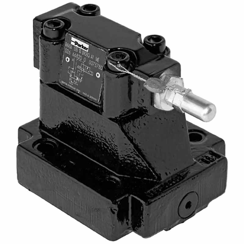 Parker Hannifin 056-40086-5 Hidrolik Vana