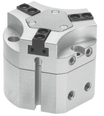 EXPFLEX MHS 3-80D Üç Ayaklı Mini Tutucu Grıpper