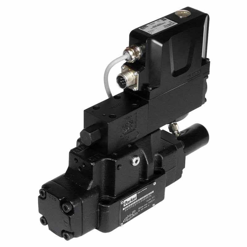 Parker Hannifin D41FPE52FA5NB70 Hidrolik Vana