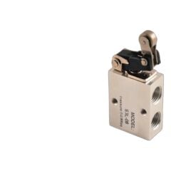 EXPFLEX S3L-M5 3/2 Mafsal Makaralı 3/2'' 3-2 M5 Pnömatik Valf S3L-M5