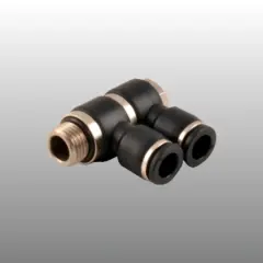 EXPFLEX IPHT12-G03 (2) 1501 3/8-12 Kısa Tip İkili Dağıtıcı