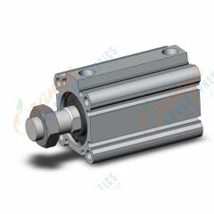 SMC Kompakt Silindir Ø32mm CQ2A32-50DCMZ