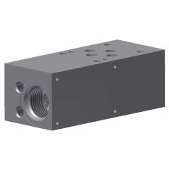 Parker Hannifin BD03-PN2-A Manifold ve Plaka