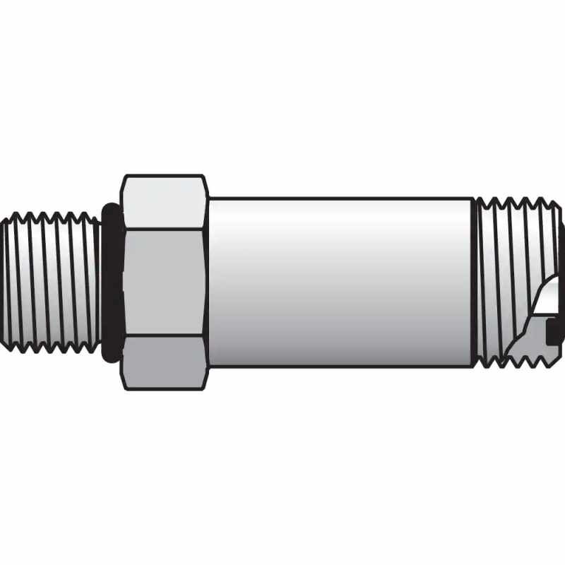 Parker Hannifin 12 FF5OLO-S Hidrolik Aksesuar