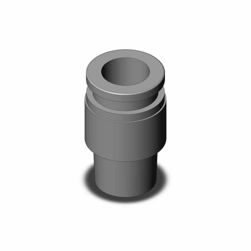 SMC Kqg Paslanmaz Çelik Bağlantı Elemanı 10mm KQG2S10-02S