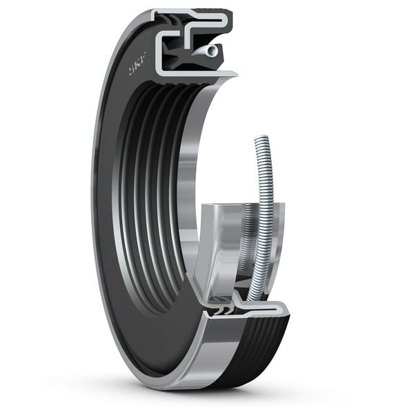 SKF 85X110 MUD11 R SKF Mudblock Keçe MUD11