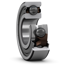 SKF 6206-2ZTN9/HC5C3WT Sabit Bilyalı Rulman