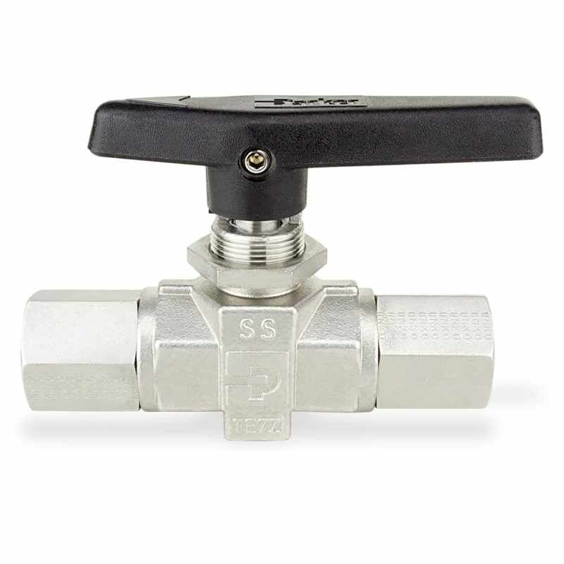 Parker Hannifin 8F-B8LJ-SSP Hidrolik Vana