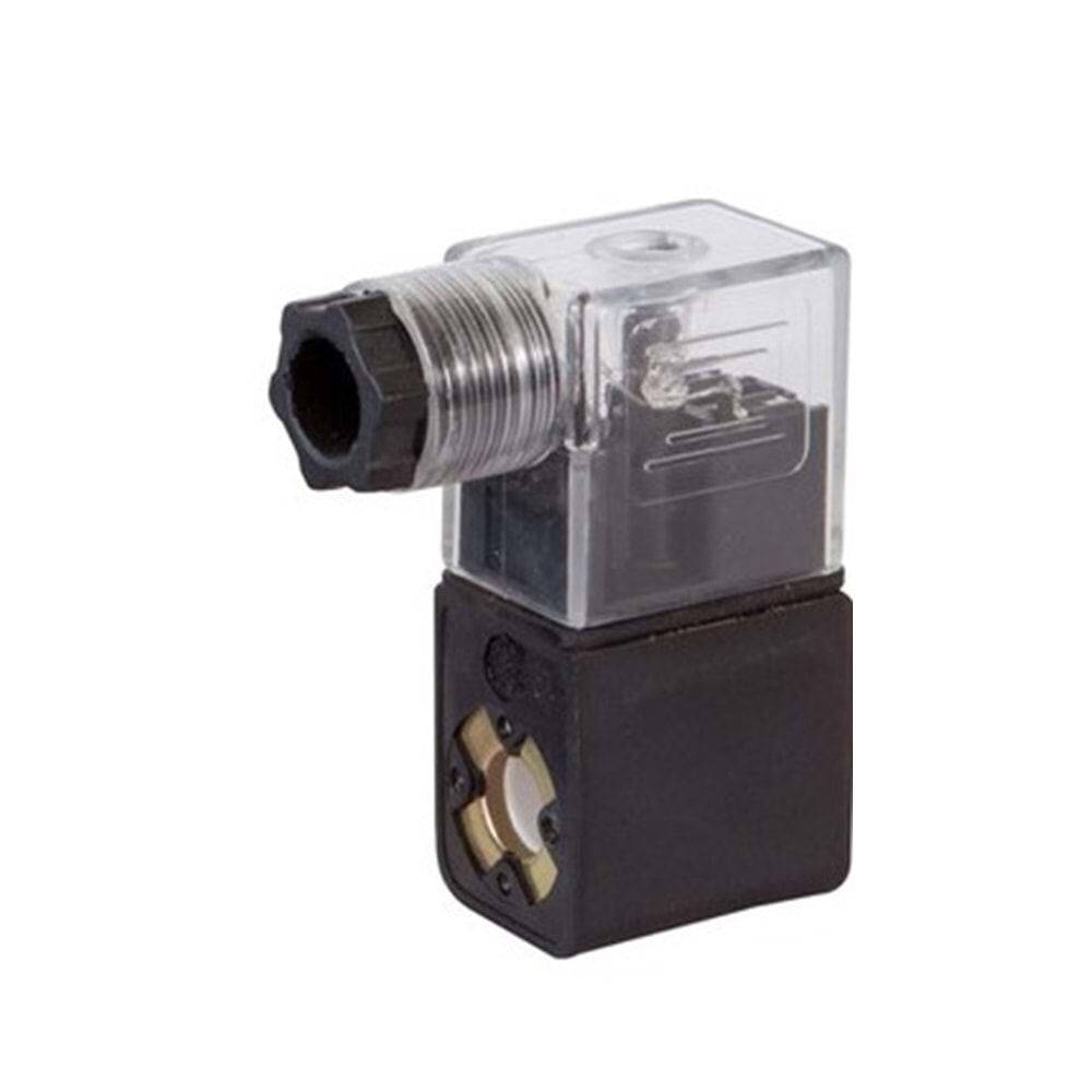 EXPFLEX 100SER 12 VDC Valf Bobinleri 12 Volt Dc + Soket