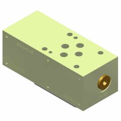 Parker Hannifin BD03-PNS-A Manifold ve Plaka