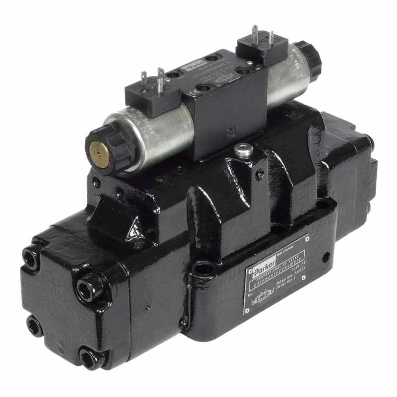 Parker Hannifin D91FBE01HC4NKW0 Hidrolik Vana