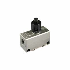 SMC Akış Kontrol Valfi 1/4'' Bağlantı EAS3500-F02