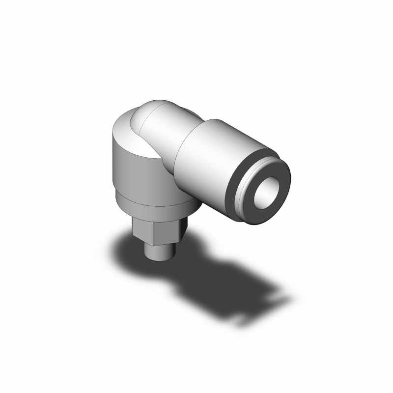 SMC Kx Döner Bağlantı Elemanı 06mm KXL06-M5