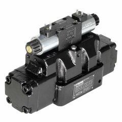 Parker Hannifin D81VW021C4NJW Hidrolik Vana