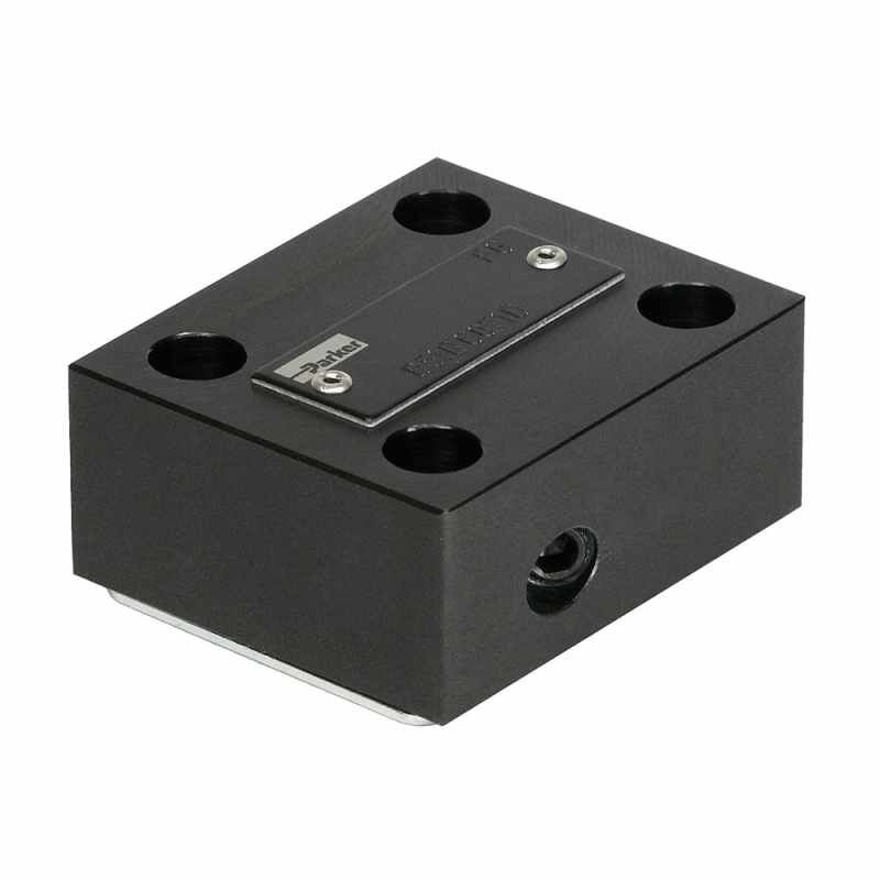 Parker Hannifin D51DC071D Manifold ve Plaka