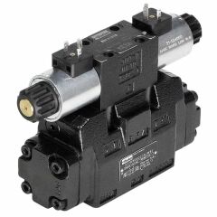 Parker Hannifin D31NW001C4NYW Hidrolik Vana