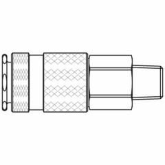 Parker Hannifin 17KAAK21SPN Kaplin