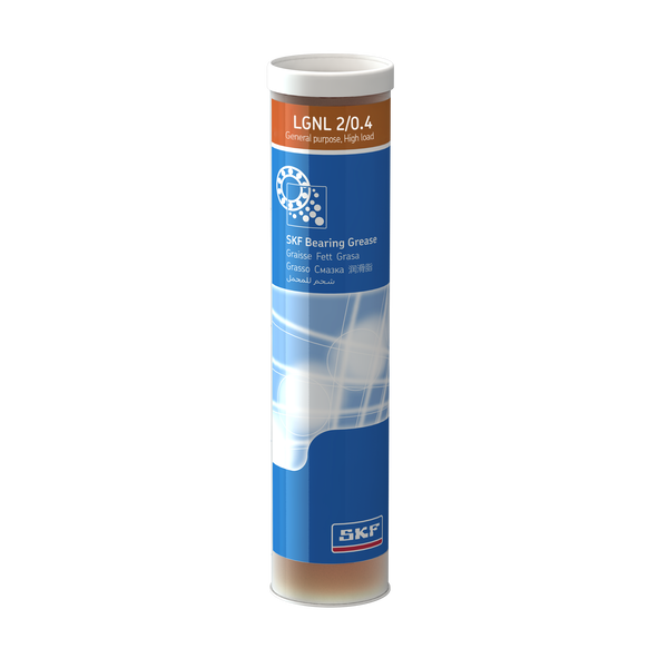 SKF LGNL 2/0.4 Lubricants