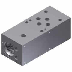 Parker Hannifin BD03-PT-S Manifold ve Plaka