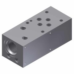 Parker Hannifin BD03-PNR-A Manifold ve Plaka