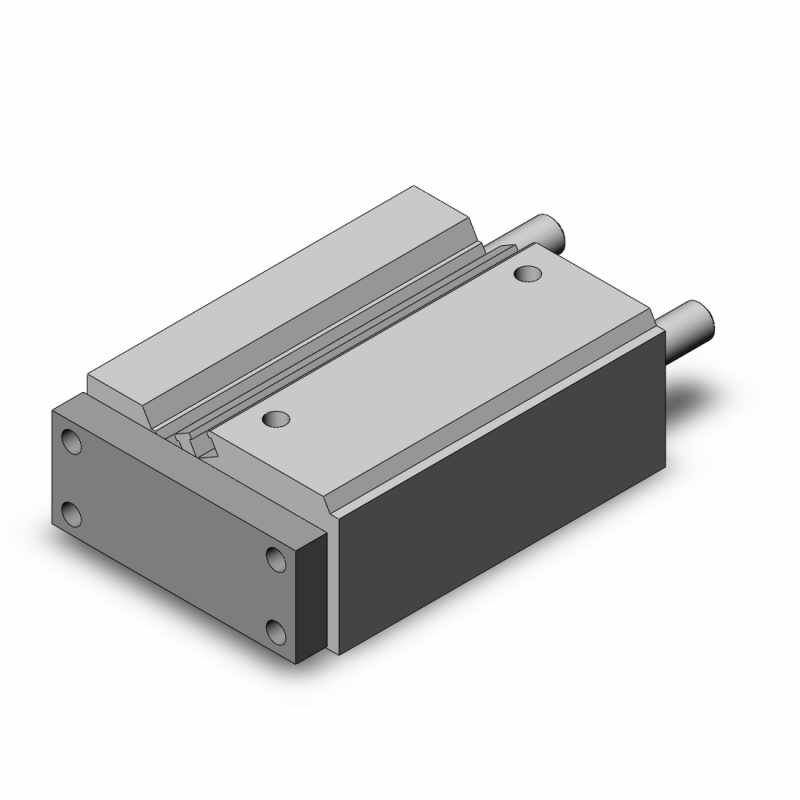 SMC Mgq Kılavuzlu Silindir Ø16mm MGQL16-50