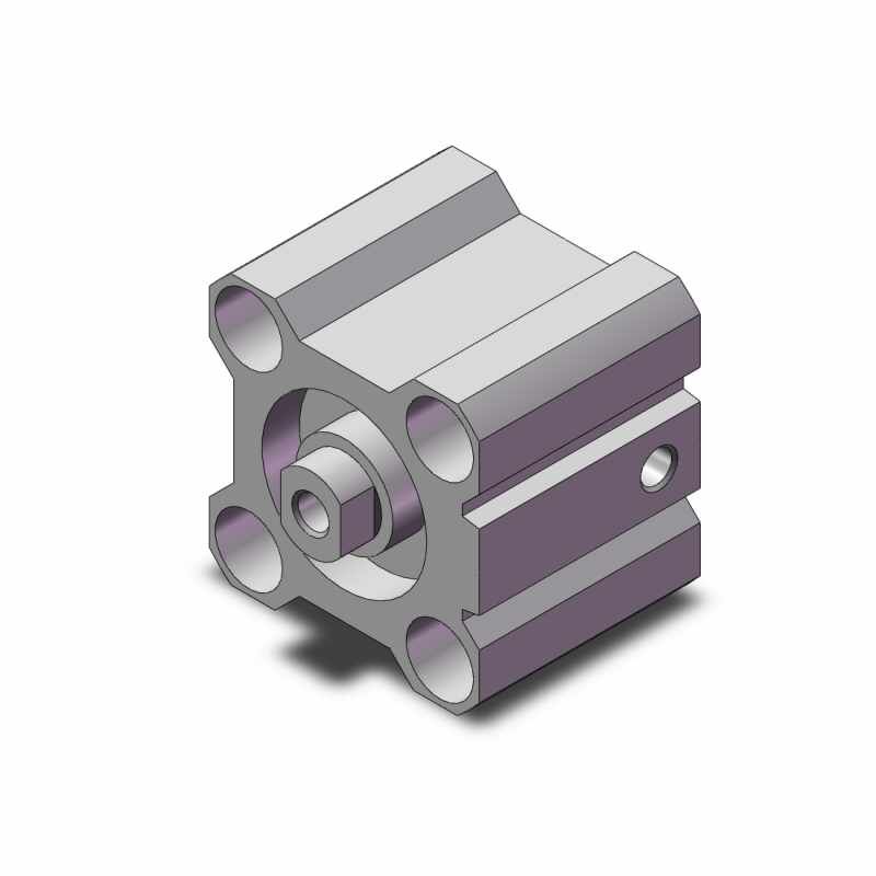 SMC Ncq2 Kompakt Silindir Ø20mm NCQ2A20-10S