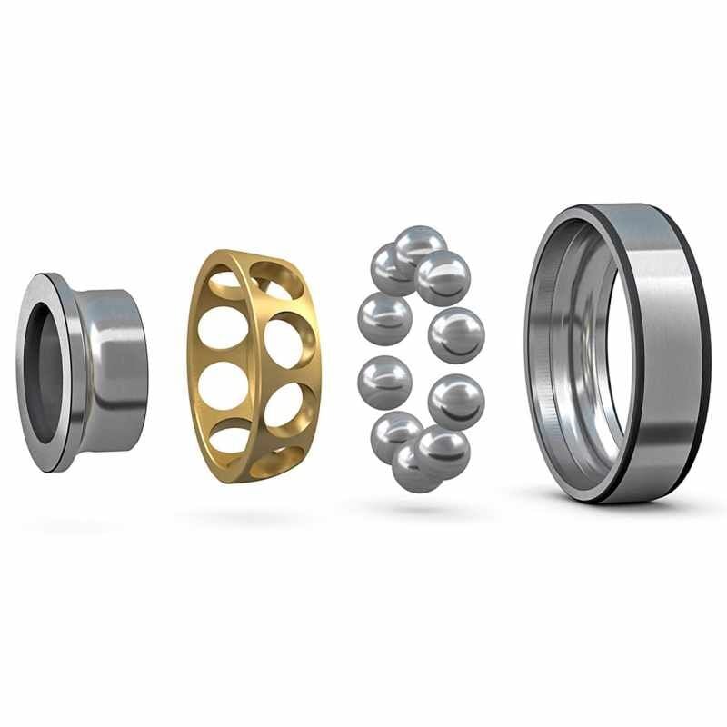 SKF RB-11,906-G20W Toplar