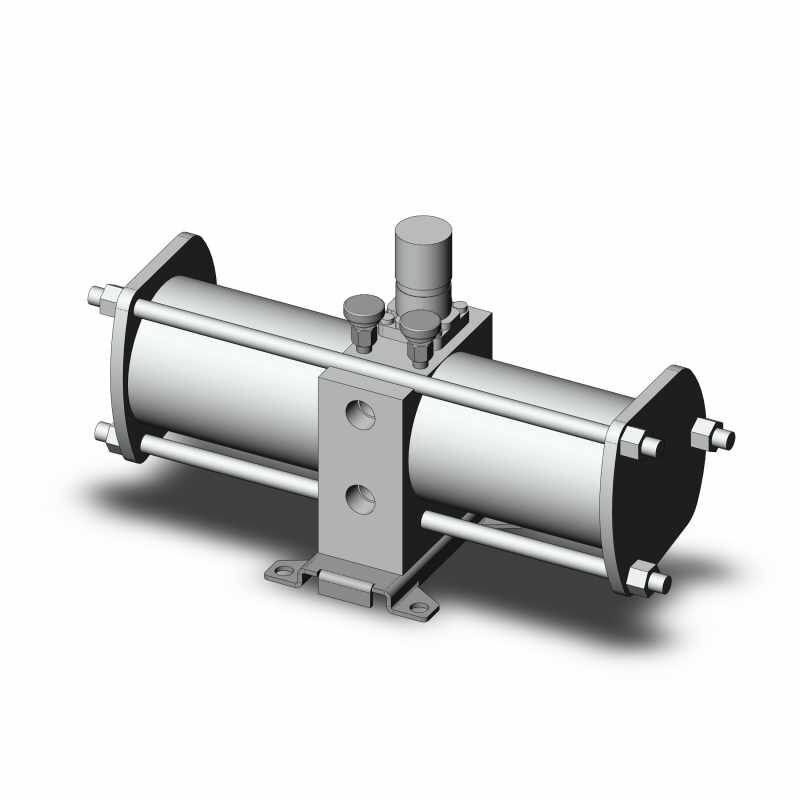 SMC Vba Güçlendirici Regülatörü VBA43A-04