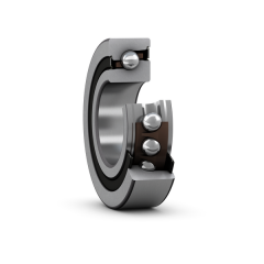 SKF BSD 2562 CGA-2RS1 Angular Contact Thrust Bilyalı Rulman For Screw Drives
