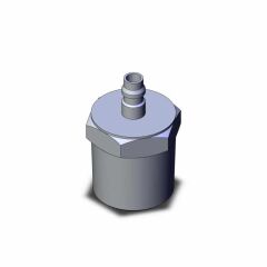 SMC M Mini Bağlantı Elemanı M-01AU-4