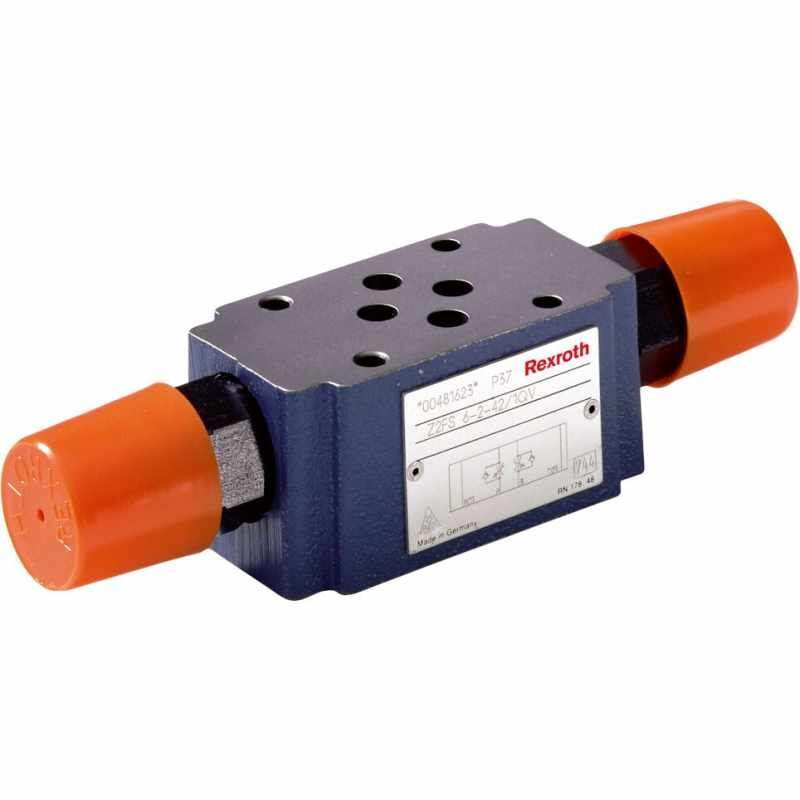 Rexroth R900532275 Vanalar Akış Kontrol Vanaları