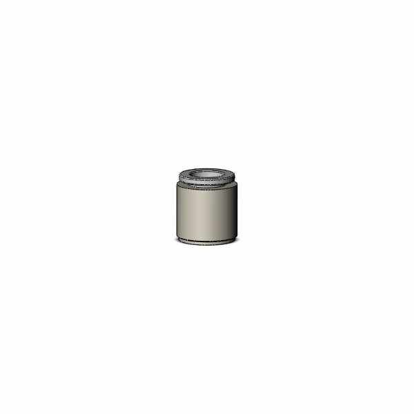 SMC Pnömatik Hızlı Bağlantı 08mm KQ2C08-00A