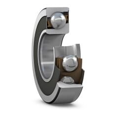 SKF 7302 BEGA-2RZP Single Row Angular Contact Bilyalı Rulman