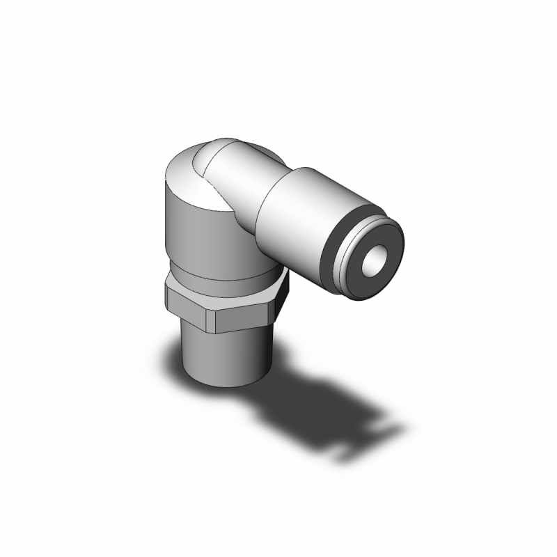 SMC Kx Döner Bağlantı Elemanı 04mm KXL04-01S