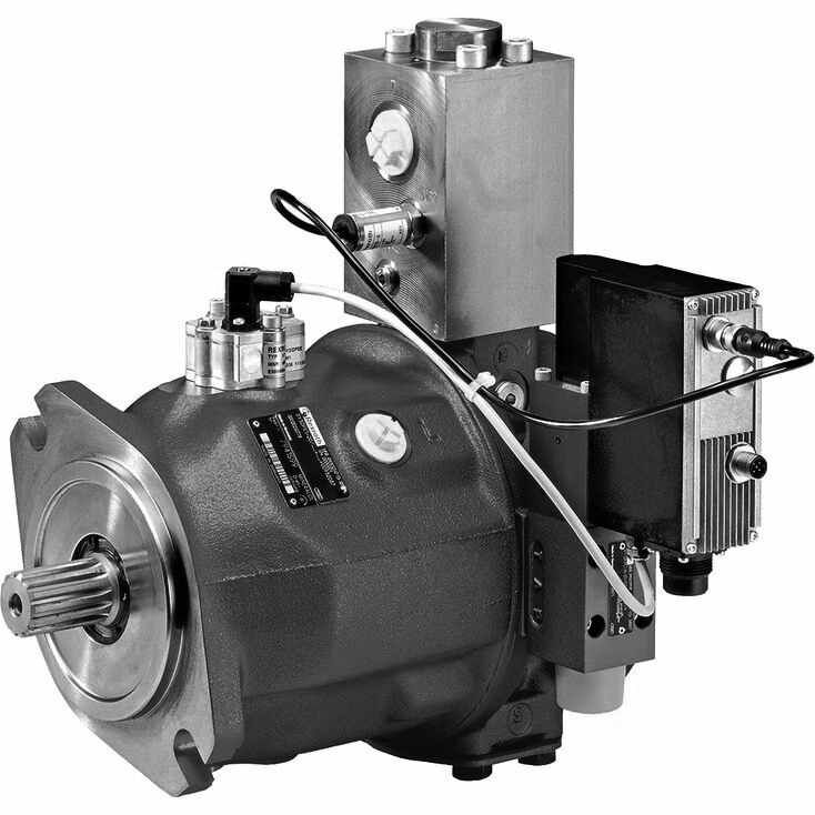 Rexroth 1535490021 Aksesuarlar Kıyamamak