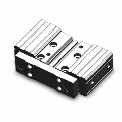 SMC Kompakt Küresel Silindir 872 Ø25mm JMGPM25-20