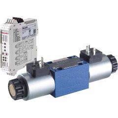 Rexroth R900944554 Oransal, yüksek tepkili ve servo valfler Oransal yön valfleri