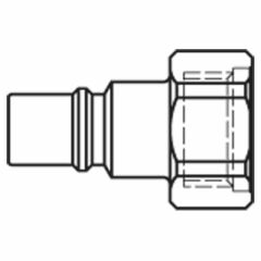 Parker Hannifin 48SFIW17DXXB Kaplin