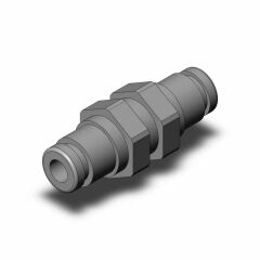 SMC Kqg Paslanmaz Çelik Bağlantı Elemanı 04mm KQG2E04-00